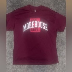 God is Dope / Morehouse College Collaboration T-Shirt (Size X-Large)
